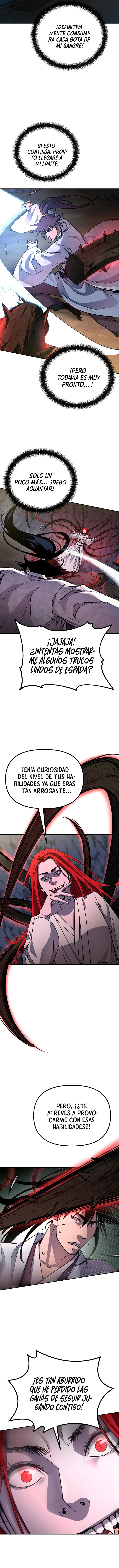Reencarnación Del Antiguo Ranker Del Clan Murim - Capítulo 54 - Página 10 - LectorTMOo