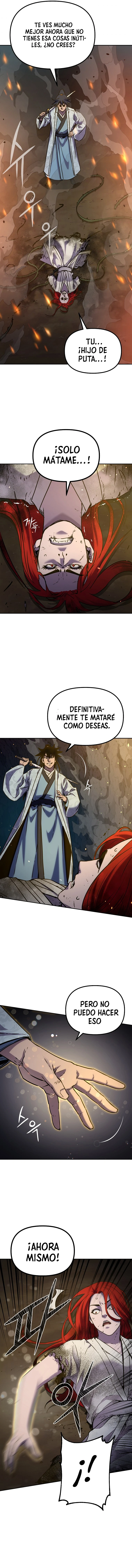 Reencarnación Del Antiguo Ranker Del Clan Murim - Capítulo 54 - Página 18 - LectorTMOo
