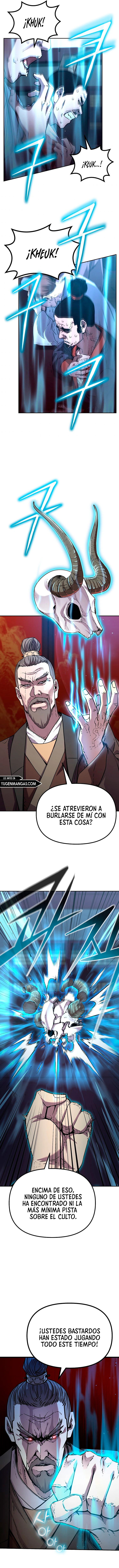 Reencarnación Del Antiguo Ranker Del Clan Murim - Capítulo 56 - Página 4 - LectorTMOo