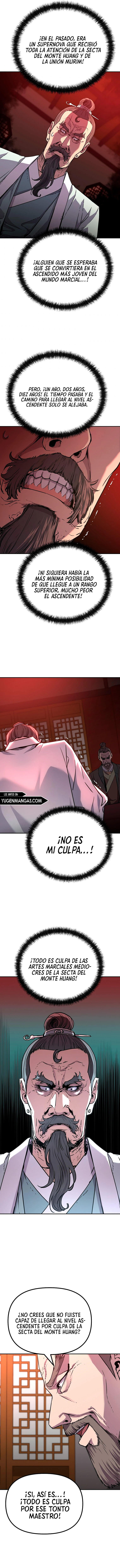 Reencarnación Del Antiguo Ranker Del Clan Murim - Capítulo 56 - Página 11 - LectorTMOo