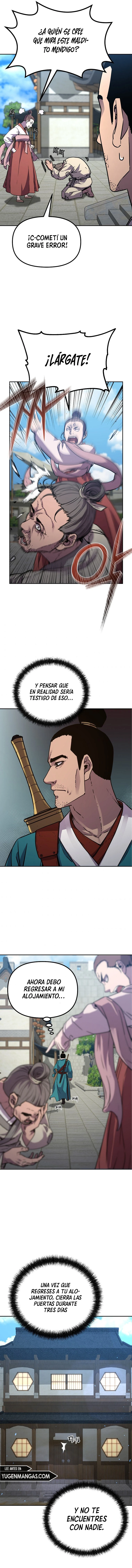 Reencarnación Del Antiguo Ranker Del Clan Murim - Capítulo 57 - Página 14 - LectorTMOo