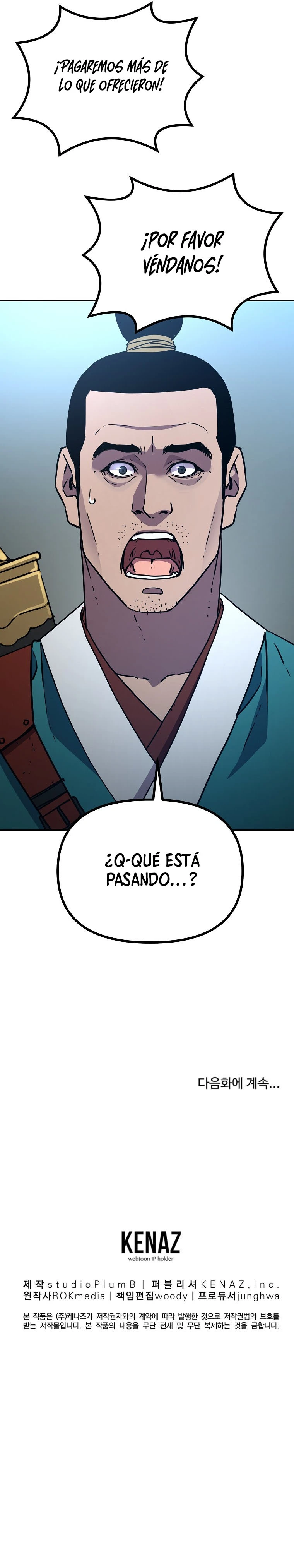 Reencarnación Del Antiguo Ranker Del Clan Murim - Capítulo 57 - Página 16 - LectorTMOo