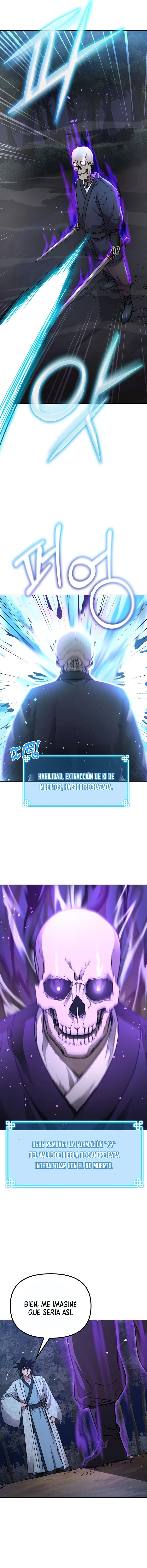 Reencarnación Del Antiguo Ranker Del Clan Murim - Capítulo 59 - Página 6 - LectorTMOo