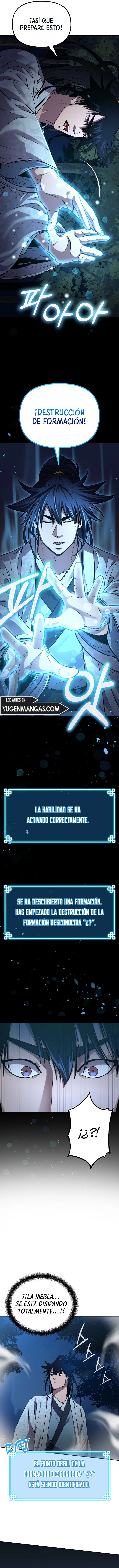 Reencarnación Del Antiguo Ranker Del Clan Murim - Capítulo 59 - Página 7 - LectorTMOo