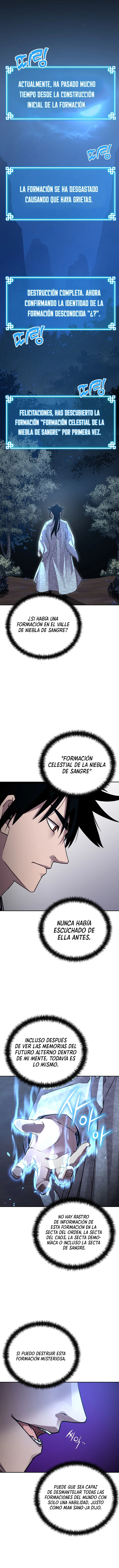 Reencarnación Del Antiguo Ranker Del Clan Murim - Capítulo 59 - Página 8 - LectorTMOo