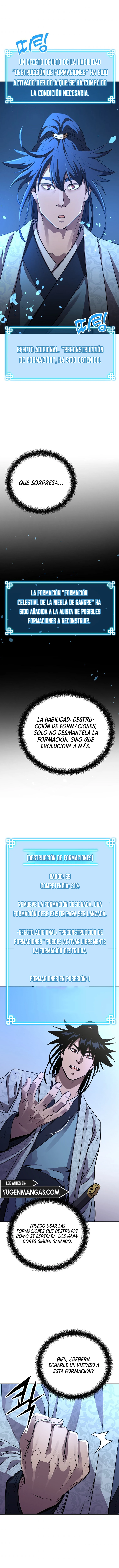 Reencarnación Del Antiguo Ranker Del Clan Murim - Capítulo 59 - Página 9 - LectorTMOo