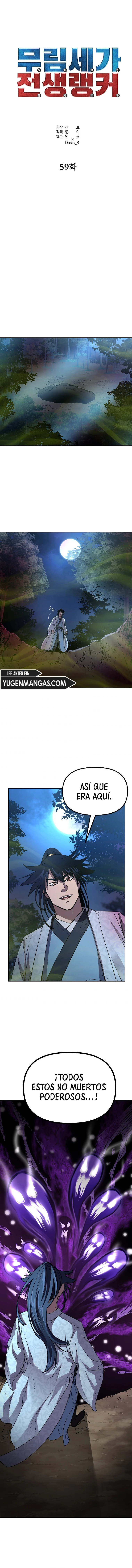 Reencarnación Del Antiguo Ranker Del Clan Murim - Capítulo 59 - Página 13 - LectorTMOo
