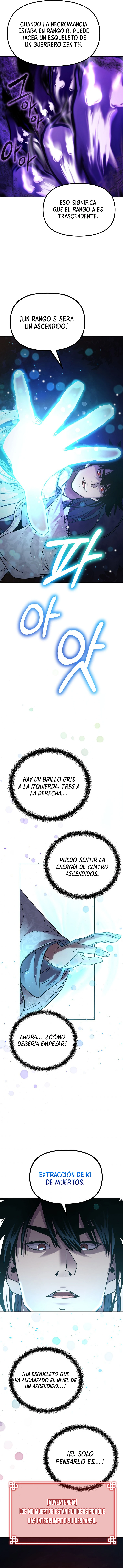 Reencarnación Del Antiguo Ranker Del Clan Murim - Capítulo 59 - Página 14 - LectorTMOo