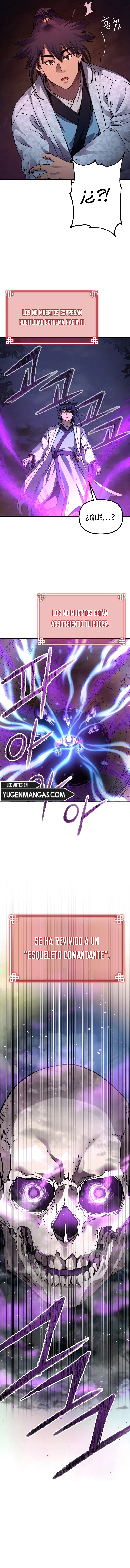 Reencarnación Del Antiguo Ranker Del Clan Murim - Capítulo 59 - Página 15 - LectorTMOo