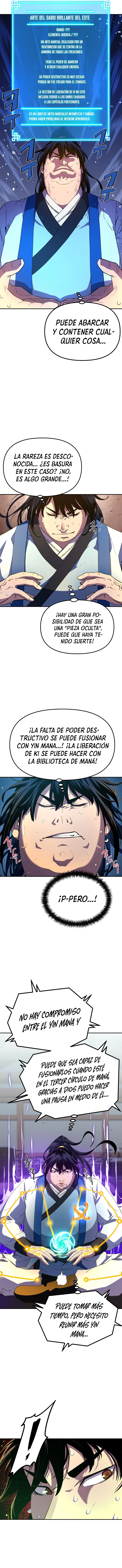 Reencarnación Del Antiguo Ranker Del Clan Murim - Capítulo 6 - Página 12 - LectorTMOo