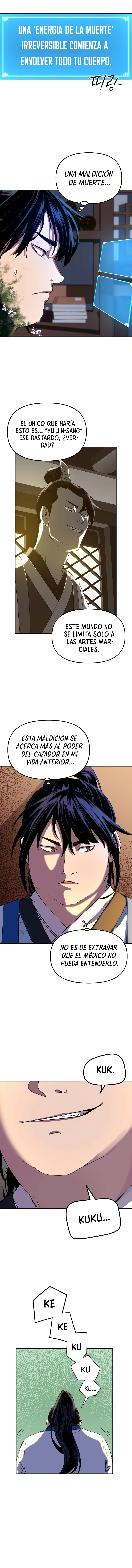 Reencarnación Del Antiguo Ranker Del Clan Murim - Capítulo 6 - Página 14 - LectorTMOo