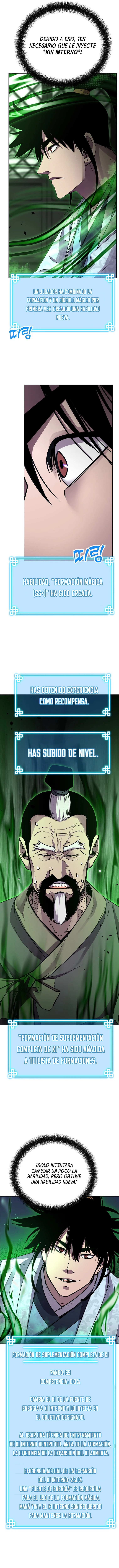 Reencarnación Del Antiguo Ranker Del Clan Murim - Capítulo 61 - Página 10 - LectorTMOo
