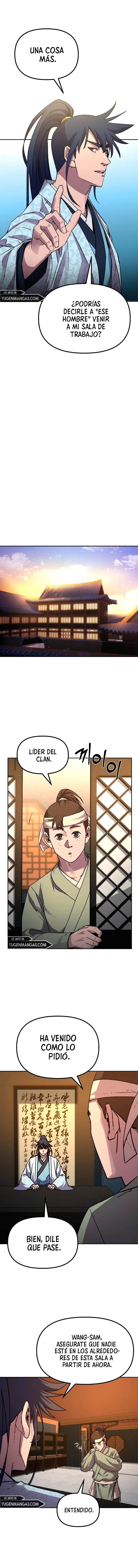 Reencarnación Del Antiguo Ranker Del Clan Murim - Capítulo 62 - Página 12 - LectorTMOo