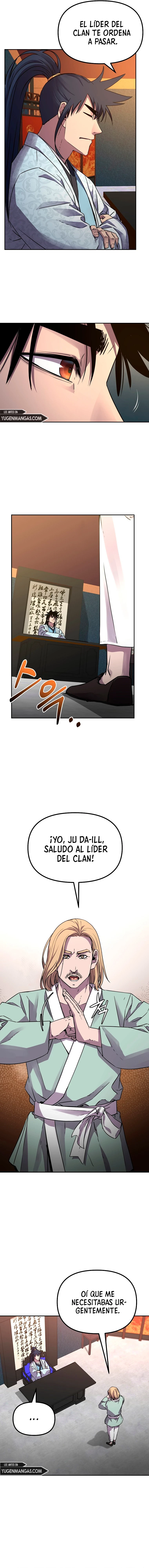 Reencarnación Del Antiguo Ranker Del Clan Murim - Capítulo 62 - Página 13 - LectorTMOo