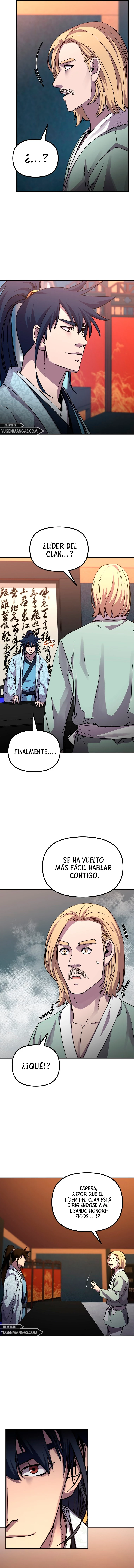 Reencarnación Del Antiguo Ranker Del Clan Murim - Capítulo 62 - Página 14 - LectorTMOo