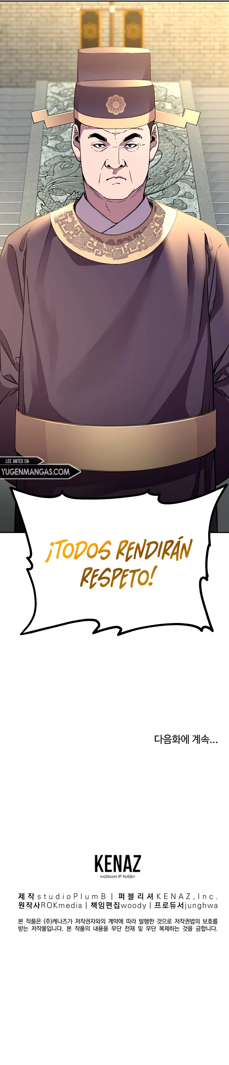 Reencarnación Del Antiguo Ranker Del Clan Murim - Capítulo 64 - Página 14 - LectorTMOo