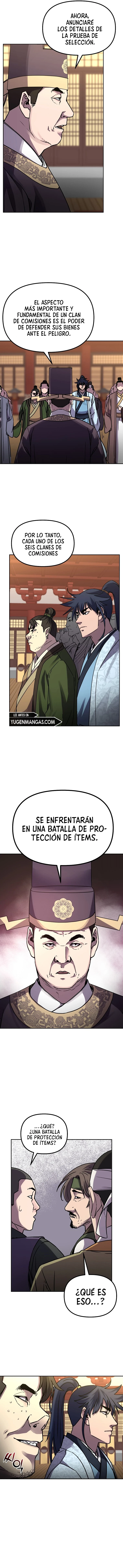 Reencarnación Del Antiguo Ranker Del Clan Murim - Capítulo 65 - Página 7 - LectorTMOo