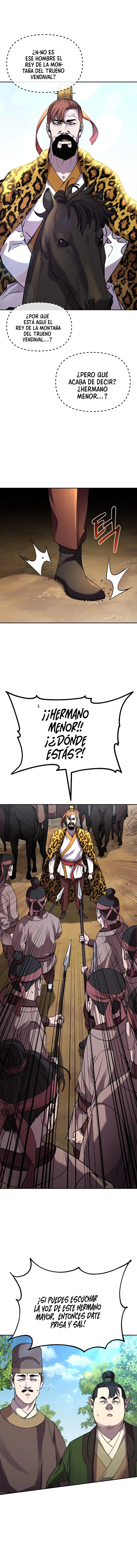 Reencarnación Del Antiguo Ranker Del Clan Murim - Capítulo 66 - Página 4 - LectorTMOo