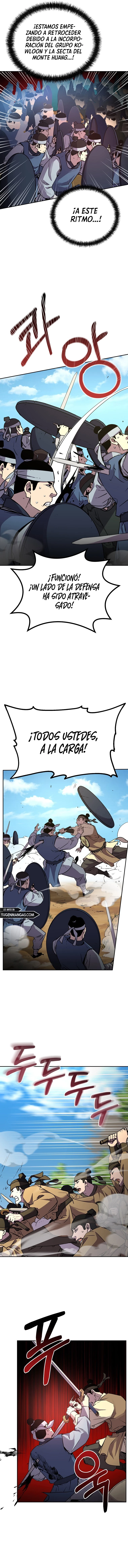 Reencarnación Del Antiguo Ranker Del Clan Murim - Capítulo 67 - Página 6 - LectorTMOo