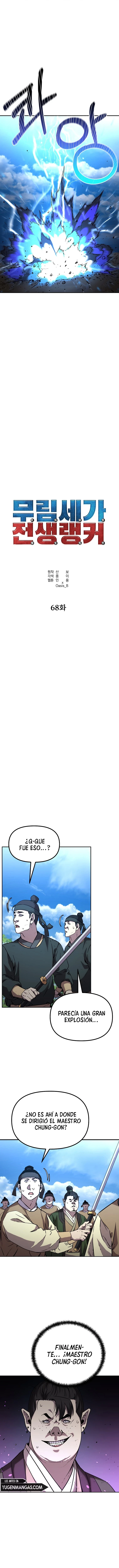 Reencarnación Del Antiguo Ranker Del Clan Murim - Capítulo 68 - Página 7 - LectorTMOo