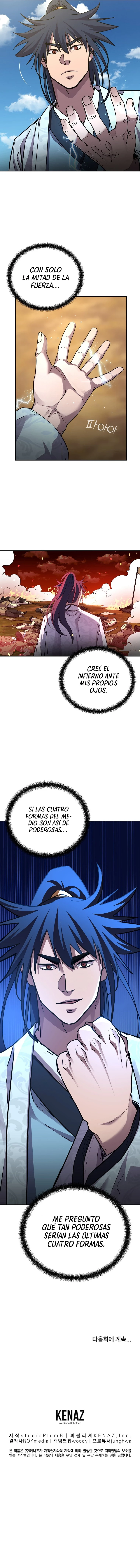 Reencarnación Del Antiguo Ranker Del Clan Murim - Capítulo 68 - Página 15 - LectorTMOo