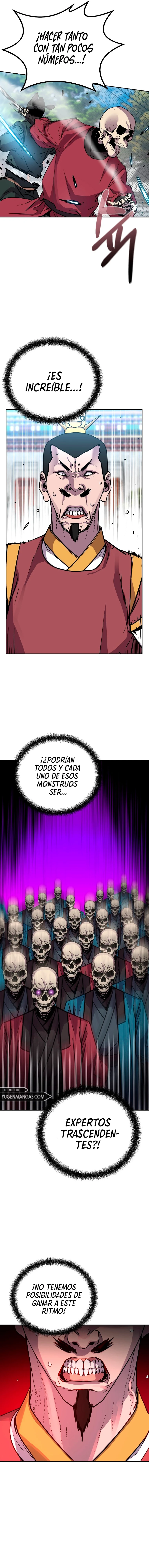 Reencarnación Del Antiguo Ranker Del Clan Murim - Capítulo 76 - Página 8 - LectorTMOo