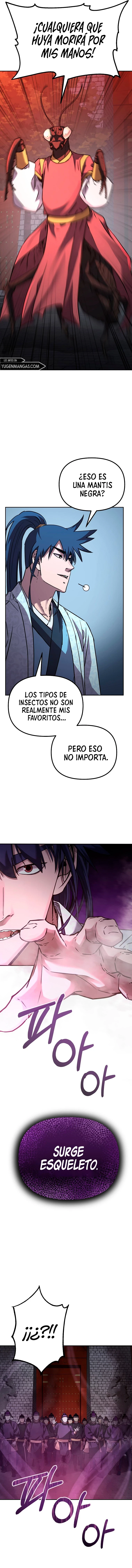 Reencarnación Del Antiguo Ranker Del Clan Murim - Capítulo 76 - Página 12 - LectorTMOo
