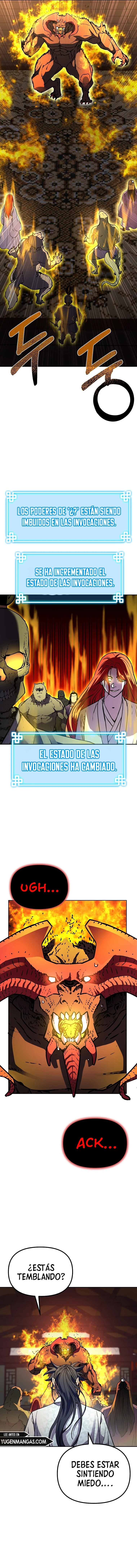 Reencarnación Del Antiguo Ranker Del Clan Murim - Capítulo 80 - Página 9 - LectorTMOo
