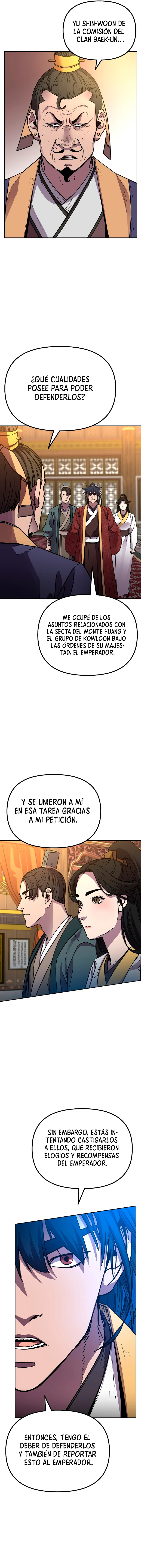 Reencarnación Del Antiguo Ranker Del Clan Murim - Capítulo 87 - Página 8 - LectorTMOo