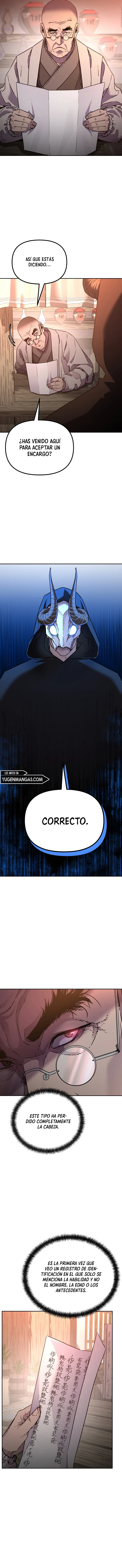 Reencarnación Del Antiguo Ranker Del Clan Murim - Capítulo 91 - Página 4 - LectorTMOo