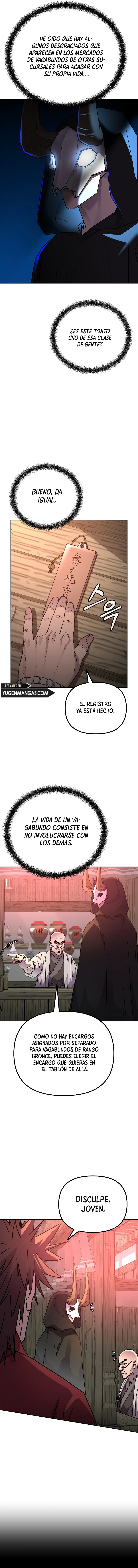 Reencarnación Del Antiguo Ranker Del Clan Murim - Capítulo 91 - Página 5 - LectorTMOo