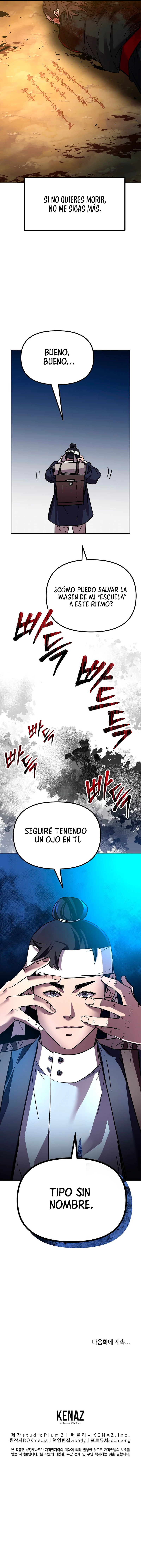 Reencarnación Del Antiguo Ranker Del Clan Murim - Capítulo 93 - Página 15 - LectorTMOo