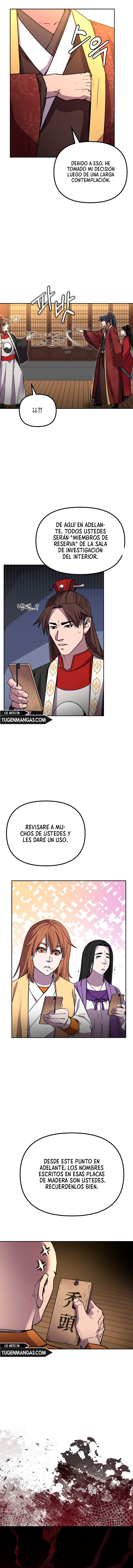 Reencarnación Del Antiguo Ranker Del Clan Murim - Capítulo 99 - Página 16 - LectorTMOo