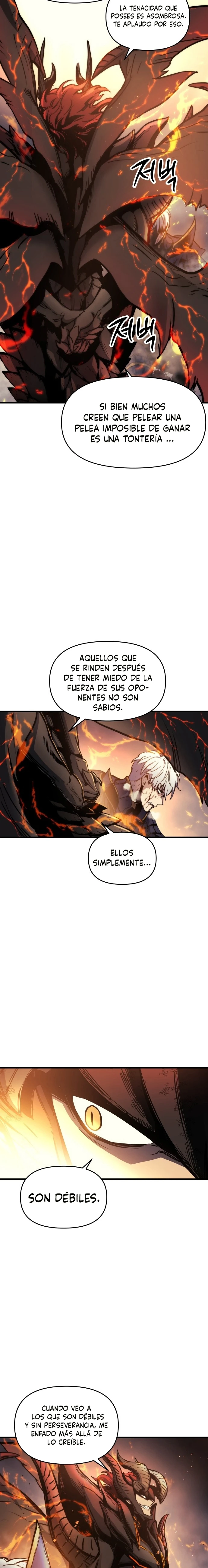 Reencarnación Del Suicida Dios De La Batalla - Capítulo 1 - Página 7 - LectorTMOo