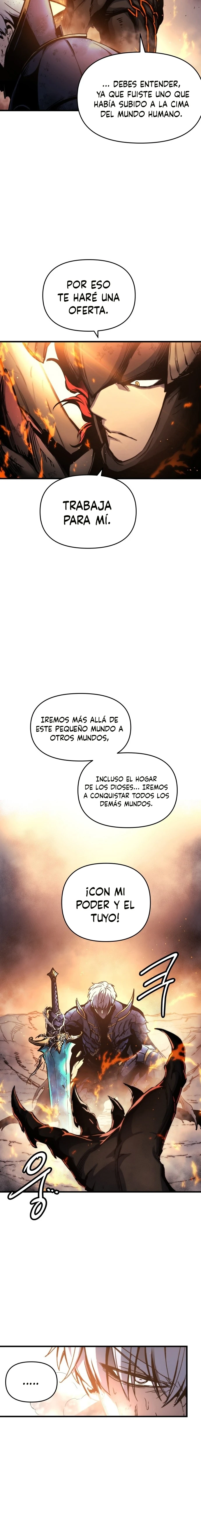 Reencarnación Del Suicida Dios De La Batalla - Capítulo 1 - Página 8 - LectorTMOo
