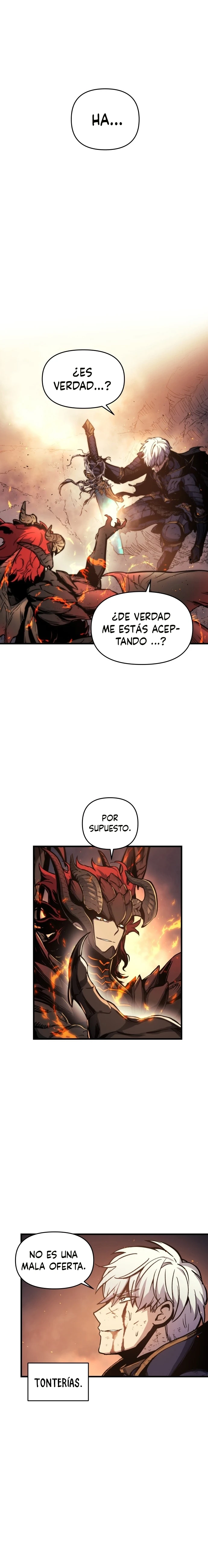 Reencarnación Del Suicida Dios De La Batalla - Capítulo 1 - Página 9 - LectorTMOo