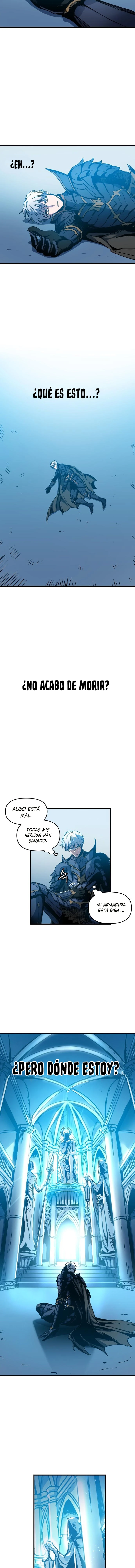 Reencarnación Del Suicida Dios De La Batalla - Capítulo 1 - Página 17 - LectorTMOo