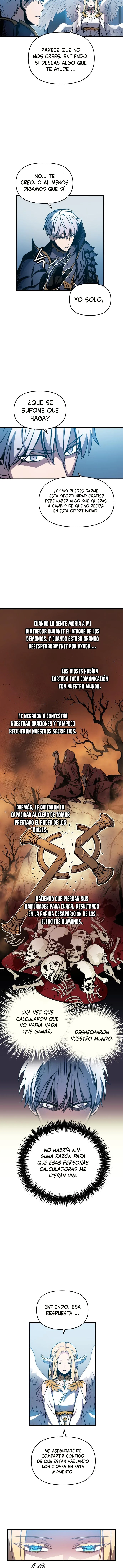 Reencarnación Del Suicida Dios De La Batalla - Capítulo 1 - Página 21 - LectorTMOo