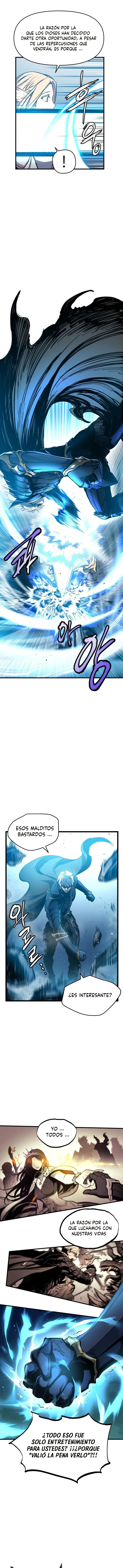 Reencarnación Del Suicida Dios De La Batalla - Capítulo 1 - Página 23 - LectorTMOo