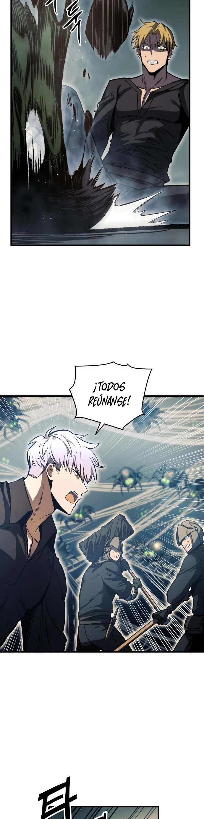 Reencarnación Del Suicida Dios De La Batalla - Capítulo 10 - Página 7 - LectorTMOo