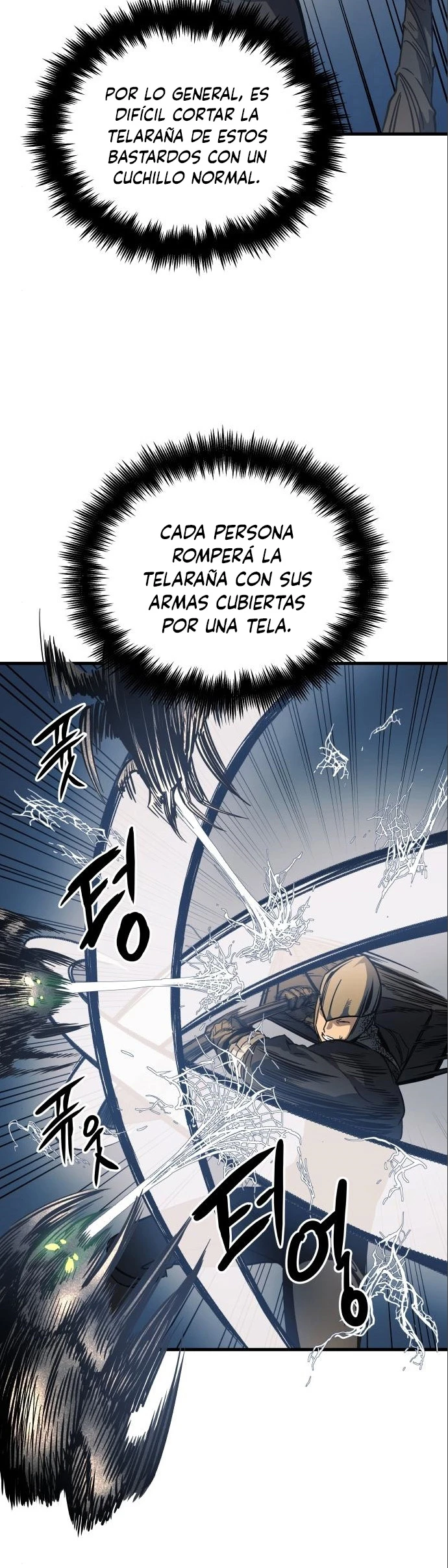 Reencarnación Del Suicida Dios De La Batalla - Capítulo 10 - Página 11 - LectorTMOo