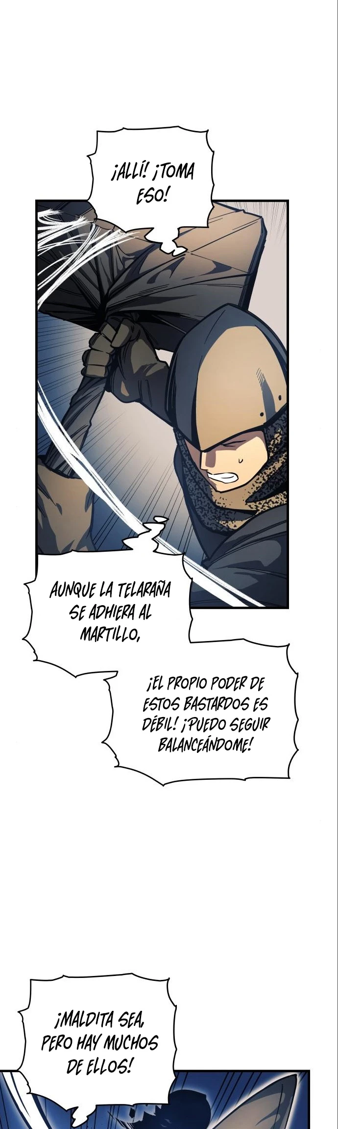 Reencarnación Del Suicida Dios De La Batalla - Capítulo 10 - Página 12 - LectorTMOo
