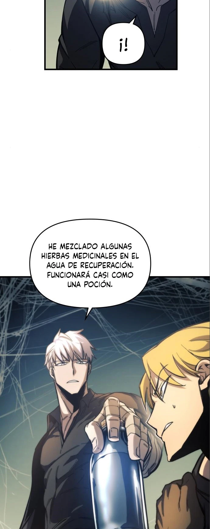 Reencarnación Del Suicida Dios De La Batalla - Capítulo 10 - Página 22 - LectorTMOo