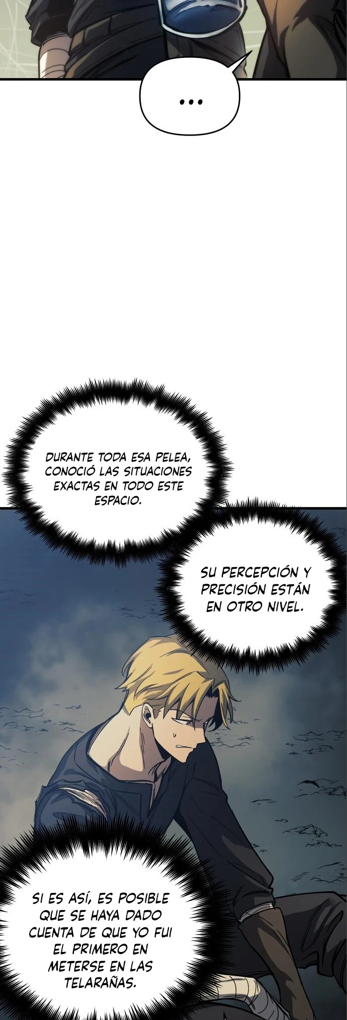 Reencarnación Del Suicida Dios De La Batalla - Capítulo 10 - Página 23 - LectorTMOo