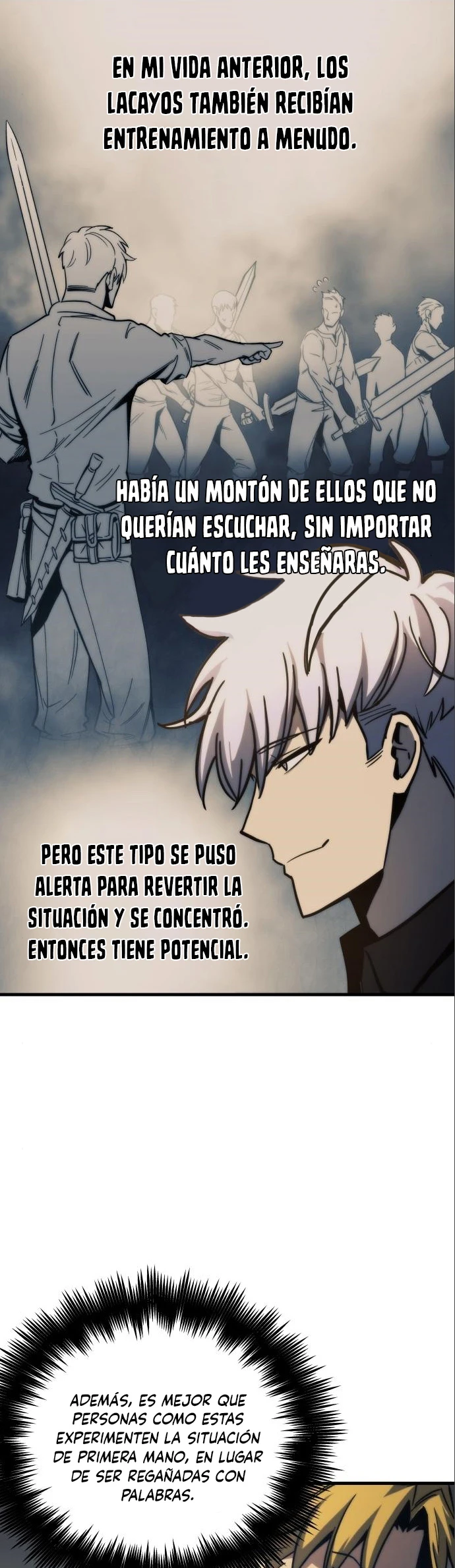 Reencarnación Del Suicida Dios De La Batalla - Capítulo 10 - Página 26 - LectorTMOo