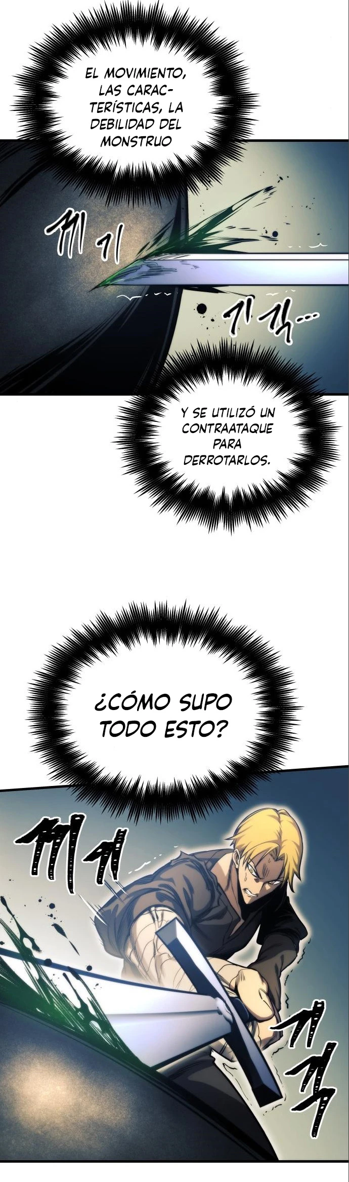 Reencarnación Del Suicida Dios De La Batalla - Capítulo 10 - Página 33 - LectorTMOo