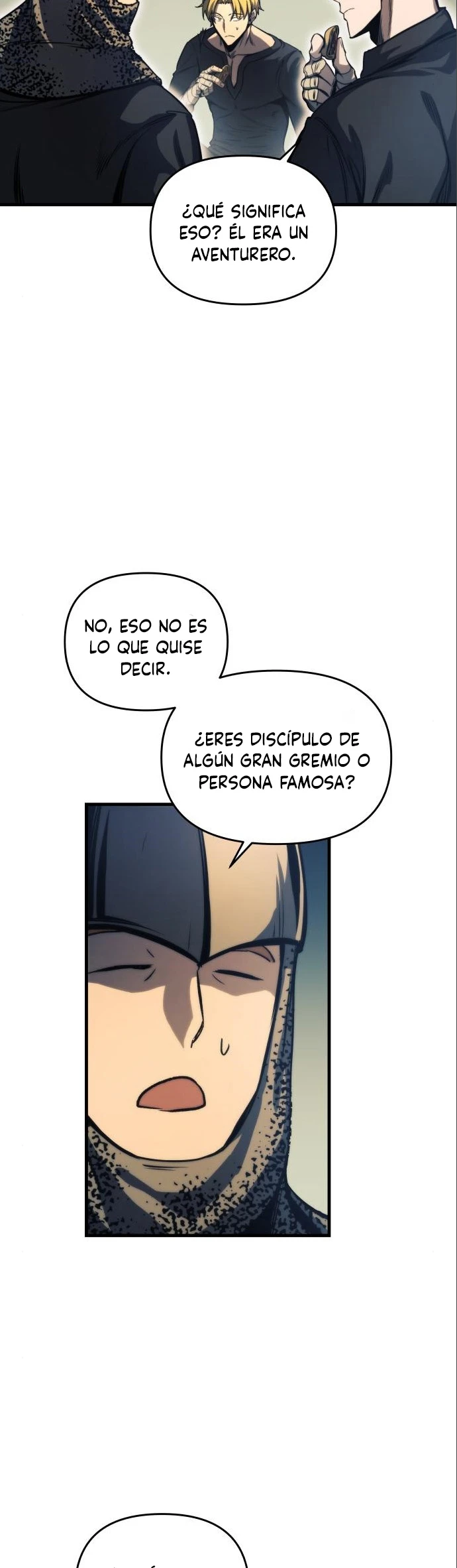 Reencarnación Del Suicida Dios De La Batalla - Capítulo 10 - Página 40 - LectorTMOo