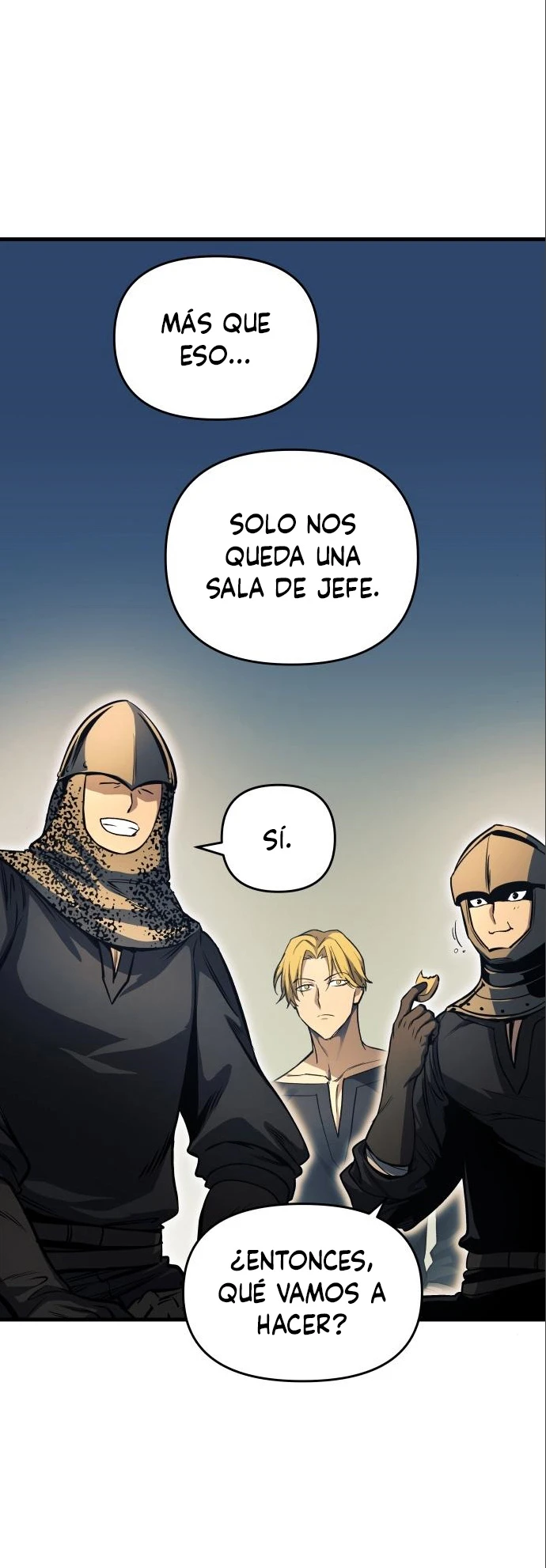 Reencarnación Del Suicida Dios De La Batalla - Capítulo 10 - Página 44 - LectorTMOo