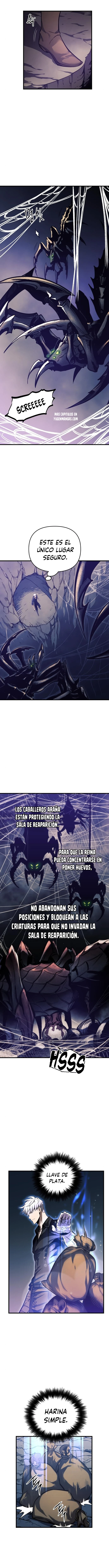 Reencarnación Del Suicida Dios De La Batalla - Capítulo 11 - Página 6 - LectorTMOo