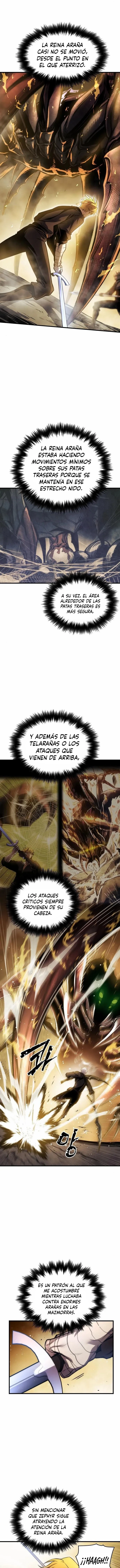 Reencarnación Del Suicida Dios De La Batalla - Capítulo 12 - Página 8 - LectorTMOo